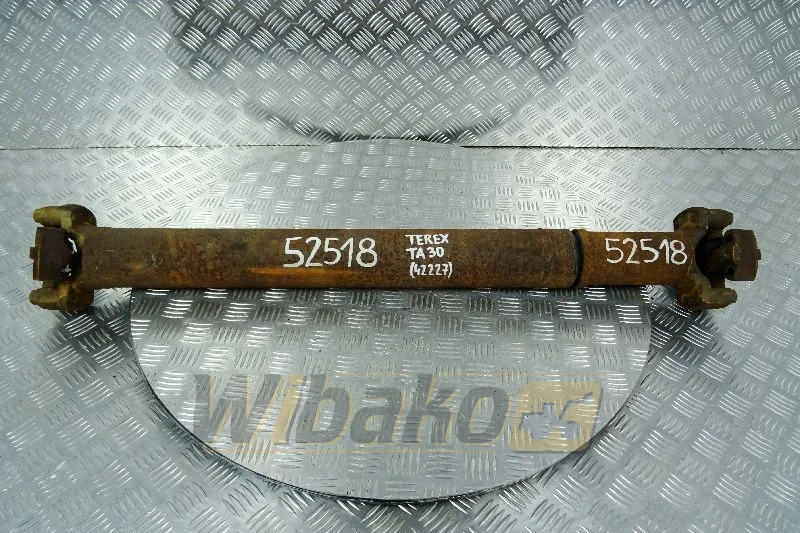 Terex TA30 - Veovõll - Ehitusmasinad: pilt 1 Terex TA30 - Veovõll - Ehitusmasinad: pilt 1