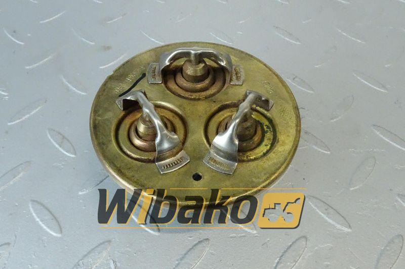 Thermostat for engine Perkins 2006 OE49554 - Termostaat - Ehitusmasinad: pilt 1 Thermostat for engine Perkins 2006 OE49554 - Termostaat - Ehitusmasinad: pilt 1
