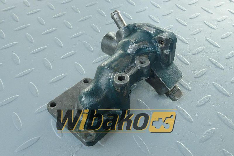 Thermostat housing Kubota 16203-72703 - Termostaat - Ehitusmasinad: pilt 1 Thermostat housing Kubota 16203-72703 - Termostaat - Ehitusmasinad: pilt 1