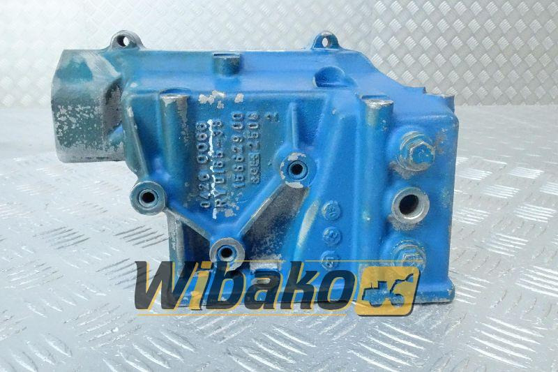 Thermostat housing for engine Deutz 1015 04222142 - Termostaat - Ehitusmasinad: pilt 1 Thermostat housing for engine Deutz 1015 04222142 - Termostaat - Ehitusmasinad: pilt 1