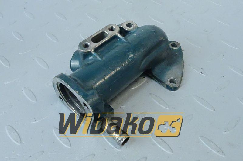 Thermostat housing for engine Kubota D722 16851-72700 - Termostaat - Ehitusmasinad: pilt 1 Thermostat housing for engine Kubota D722 16851-72700 - Termostaat - Ehitusmasinad: pilt 1