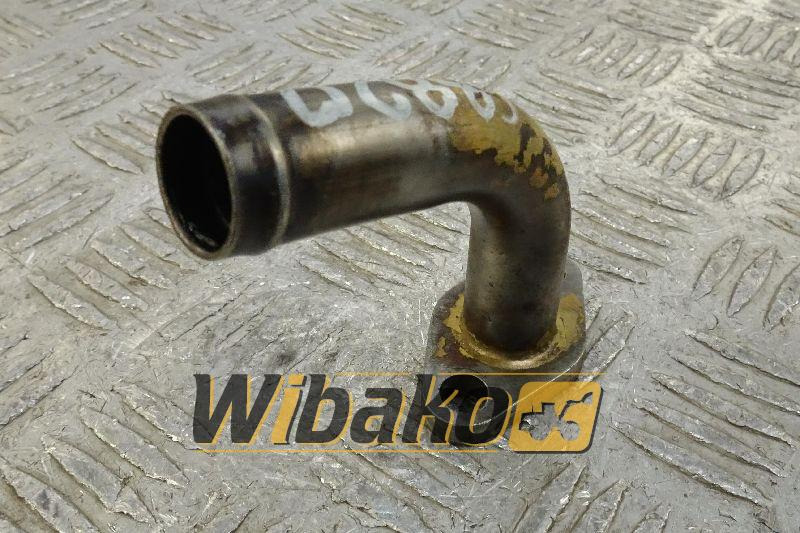 Turbocharge return line for engine Caterpillar 3054 6I-4196 - Turbo - Ehitusmasinad: pilt 1 Turbocharge return line for engine Caterpillar 3054 6I-4196 - Turbo - Ehitusmasinad: pilt 1