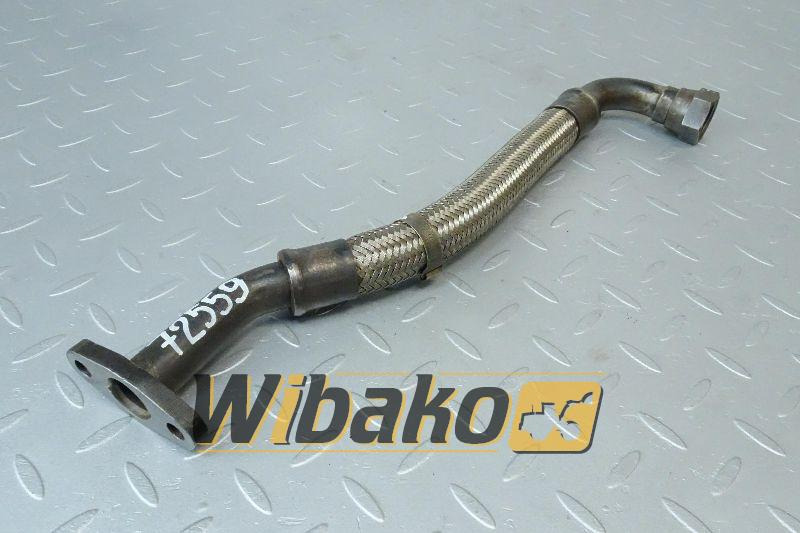 Turbocharge return line for engine Perkins 2006 OE51844 - Turbo - Ehitusmasinad: pilt 1 Turbocharge return line for engine Perkins 2006 OE51844 - Turbo - Ehitusmasinad: pilt 1
