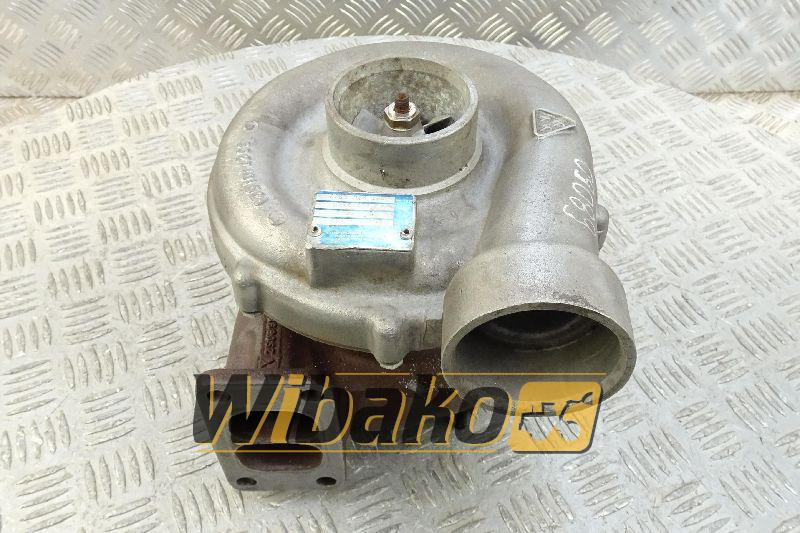 Turbocharger KKK K27 53279806607 - Turbo - Ehitusmasinad: pilt 1 Turbocharger KKK K27 53279806607 - Turbo - Ehitusmasinad: pilt 1