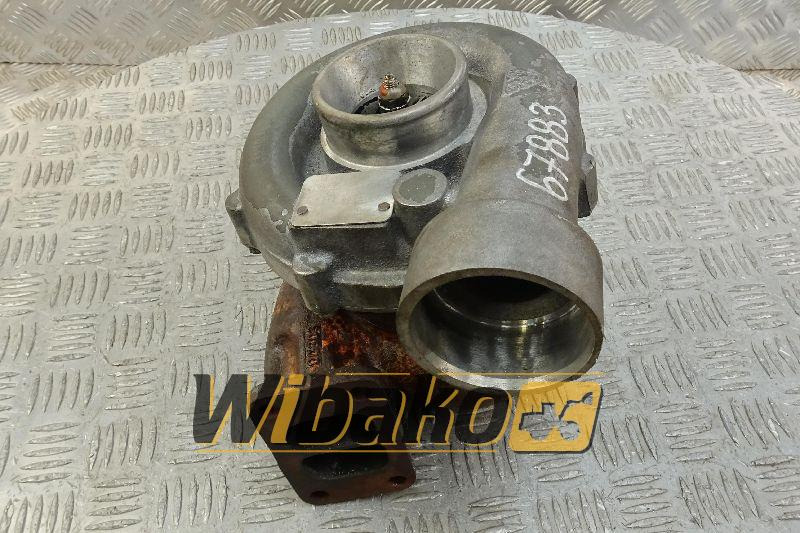 Turbocharger KKK K27 53279886214 - Turbo - Ehitusmasinad: pilt 1 Turbocharger KKK K27 53279886214 - Turbo - Ehitusmasinad: pilt 1