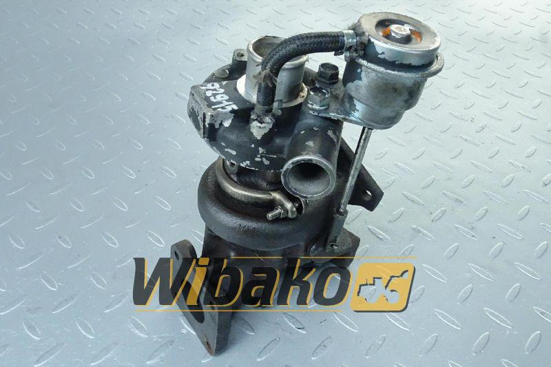 Turbocharger Kubota TD025M-05T 49173-03410 - Turbo - Ehitusmasinad: pilt 1 Turbocharger Kubota TD025M-05T 49173-03410 - Turbo - Ehitusmasinad: pilt 1