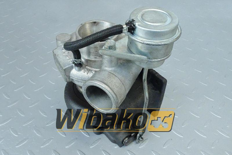 Turbocharger Kubota TD04HL-13GK 49189-00924 - Turbo - Ehitusmasinad: pilt 1 Turbocharger Kubota TD04HL-13GK 49189-00924 - Turbo - Ehitusmasinad: pilt 1