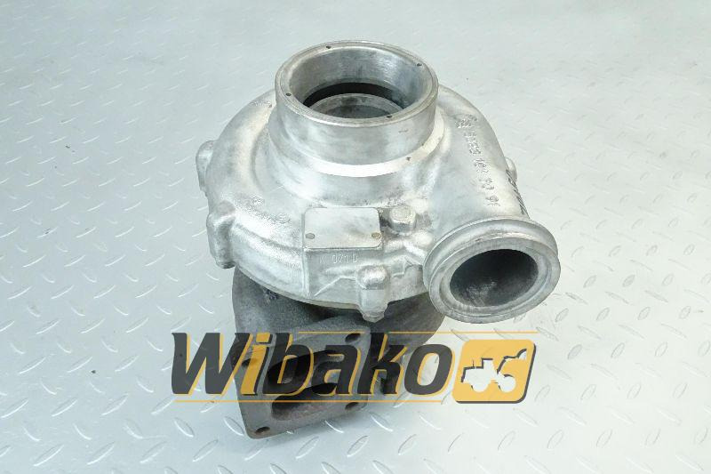 Turbocharger Liebherr K29 10139607 - Turbo - Ehitusmasinad: pilt 1 Turbocharger Liebherr K29 10139607 - Turbo - Ehitusmasinad: pilt 1