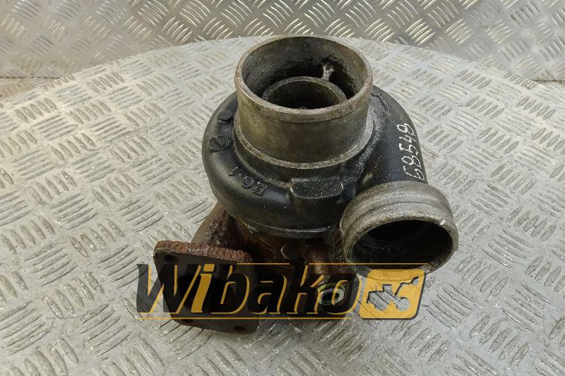 Turbocharger Schwitzer EC-1 04258205 - Turbo - Ehitusmasinad: pilt 1 Turbocharger Schwitzer EC-1 04258205 - Turbo - Ehitusmasinad: pilt 1