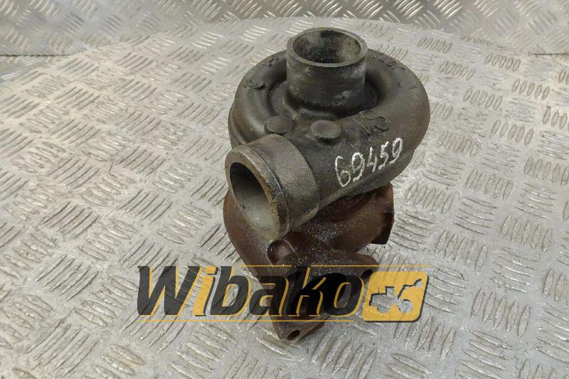 Turbocharger Schwitzer S100-12K 04284498 - Turbo - Ehitusmasinad: pilt 1 Turbocharger Schwitzer S100-12K 04284498 - Turbo - Ehitusmasinad: pilt 1