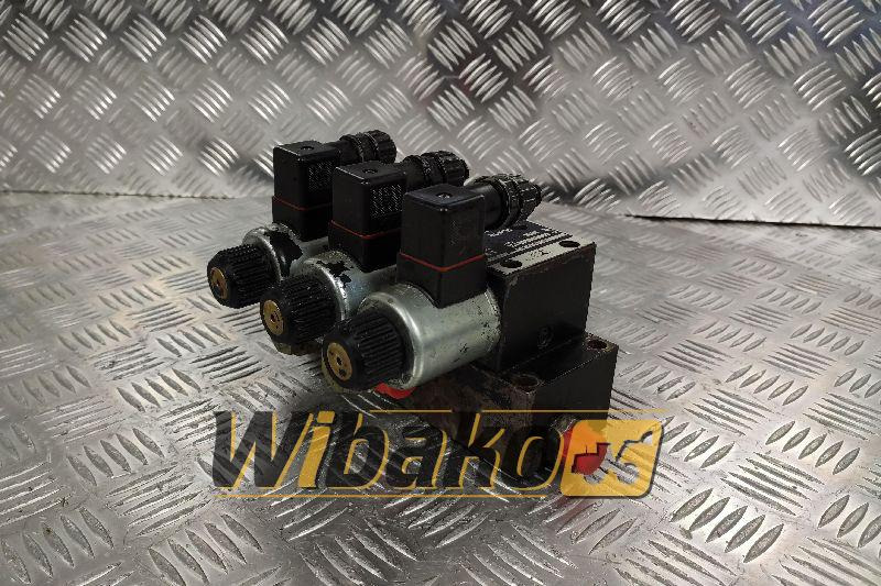 Valves set Atlas 1404 0810091587 / 081WV06P1V1906WS024/00000 - Hüdrauliline klapp - Ehitusmasinad: pilt 2 Valves set Atlas 1404 0810091587 / 081WV06P1V1906WS024/00000 - Hüdrauliline klapp - Ehitusmasinad: pilt 2
