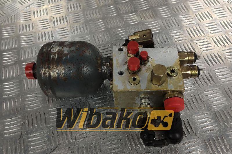 Valves set GIB2-ZF 2723021800 - Hüdrauliline klapp - Ehitusmasinad: pilt 2 Valves set GIB2-ZF 2723021800 - Hüdrauliline klapp - Ehitusmasinad: pilt 2