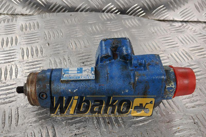 Valves set Kracht SPVF25A1G1A25 - Hüdrauliline klapp - Ehitusmasinad: pilt 1 Valves set Kracht SPVF25A1G1A25 - Hüdrauliline klapp - Ehitusmasinad: pilt 1