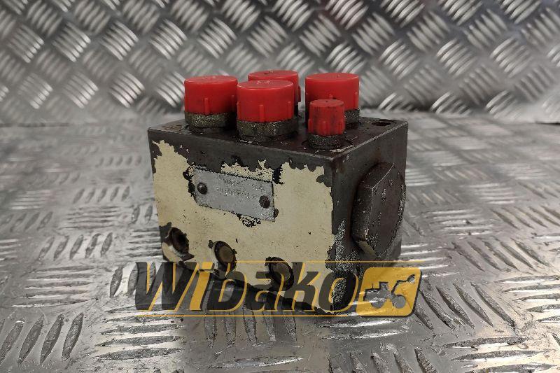 Valves set Mecalac AZ150 7784900114 - Hüdrauliline klapp - Ehitusmasinad: pilt 1 Valves set Mecalac AZ150 7784900114 - Hüdrauliline klapp - Ehitusmasinad: pilt 1