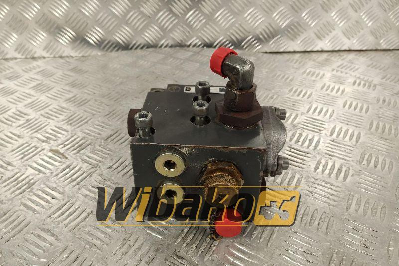 Valves set O&K 4523187 MK090024 - Hüdrauliline klapp - Ehitusmasinad: pilt 1 Valves set O&K 4523187 MK090024 - Hüdrauliline klapp - Ehitusmasinad: pilt 1
