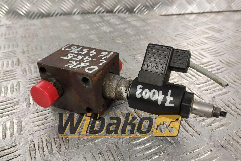 Valves set O&K L45.5 E-1 - Hüdrauliline klapp - Ehitusmasinad: pilt 2 Valves set O&K L45.5 E-1 - Hüdrauliline klapp - Ehitusmasinad: pilt 2