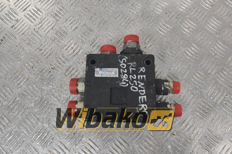 Valves set ZF 7730900117 - Hüdrauliline klapp - Ehitusmasinad: pilt 1 Valves set ZF 7730900117 - Hüdrauliline klapp - Ehitusmasinad: pilt 1