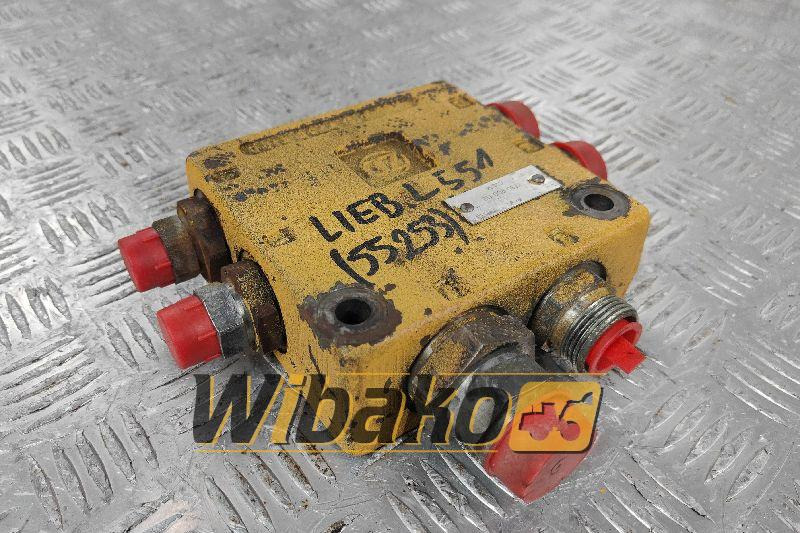 Valves set ZF 7730900118 - Hüdrauliline klapp - Ehitusmasinad: pilt 1 Valves set ZF 7730900118 - Hüdrauliline klapp - Ehitusmasinad: pilt 1