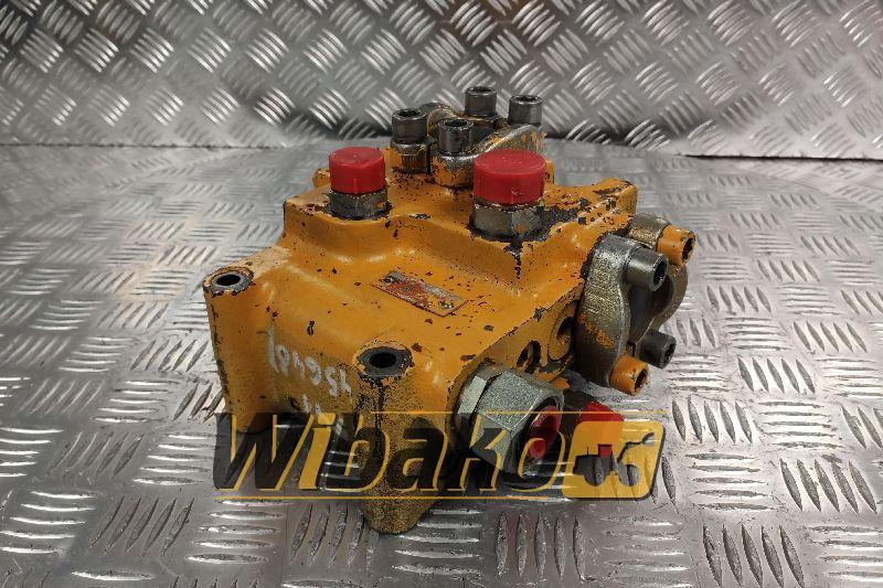 Valves set ZF 7760900643 - Hüdrauliline klapp - Ehitusmasinad: pilt 1 Valves set ZF 7760900643 - Hüdrauliline klapp - Ehitusmasinad: pilt 1
