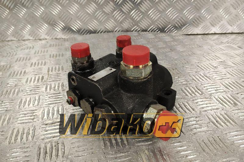 Valves set ZF 7760900651 - Hüdrauliline klapp - Ehitusmasinad: pilt 1 Valves set ZF 7760900651 - Hüdrauliline klapp - Ehitusmasinad: pilt 1