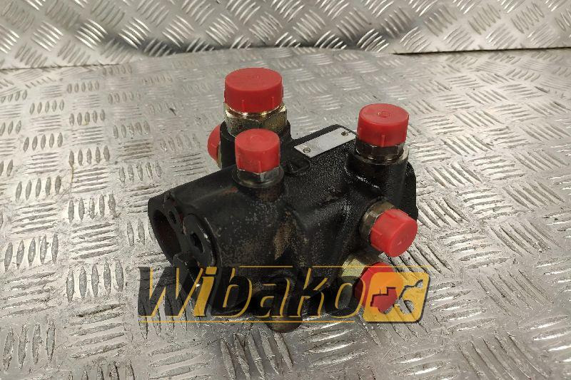 Valves set ZF 7760900651 - Hüdrauliline klapp - Ehitusmasinad: pilt 2 Valves set ZF 7760900651 - Hüdrauliline klapp - Ehitusmasinad: pilt 2