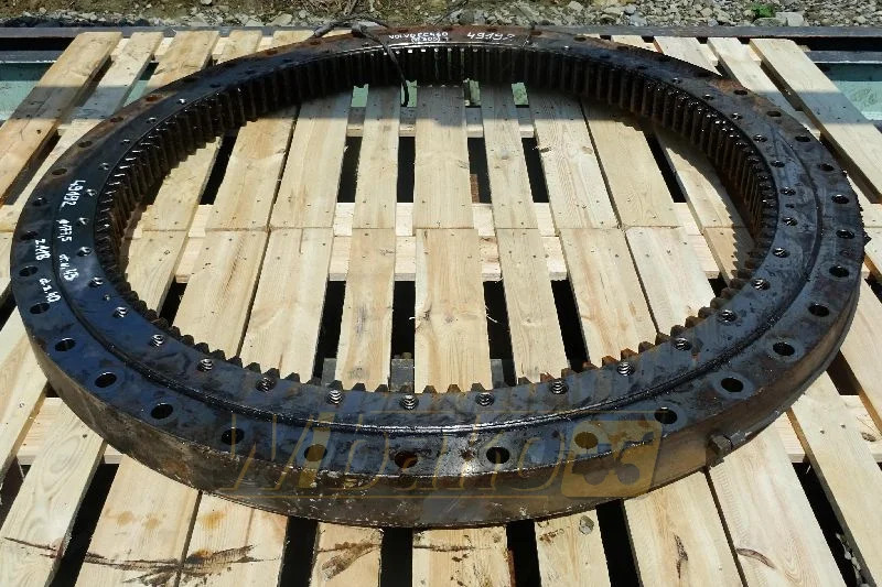 Volvo EC460 - Pöördrõngas - Ehitusmasinad: pilt 1 Volvo EC460 - Pöördrõngas - Ehitusmasinad: pilt 1