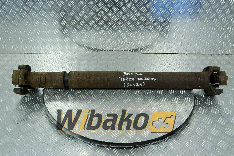 Wał pędny kardan for dumper truck Terex TA30RS - Veovõll - Ehitusmasinad: pilt 1 Wał pędny kardan for dumper truck Terex TA30RS - Veovõll - Ehitusmasinad: pilt 1