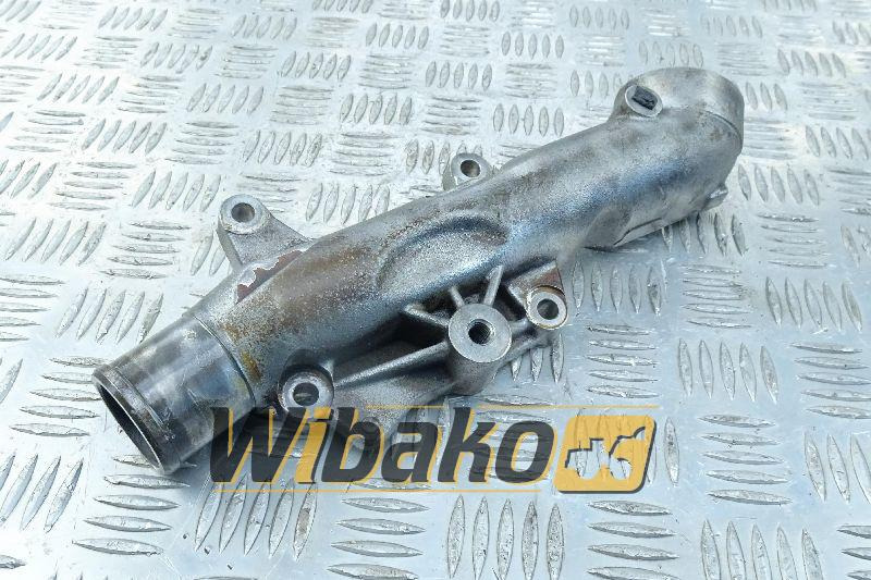 Water mainfold for engine Deutz TCD3.6 L4 1133016 - Sisselaskekollektor - Põllutööseade: pilt 1 Water mainfold for engine Deutz TCD3.6 L4 1133016 - Sisselaskekollektor - Põllutööseade: pilt 1