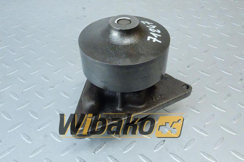 Water pump Cummins 3285324 - Jahutusvedeliku pump - Ehitusmasinad: pilt 1 Water pump Cummins 3285324 - Jahutusvedeliku pump - Ehitusmasinad: pilt 1