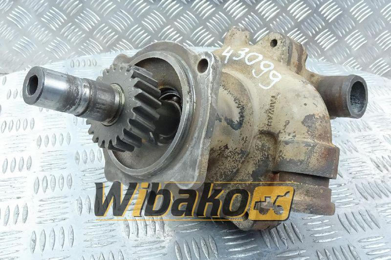 Water pump Cummins 4955705 - Jahutusvedeliku pump - Ehitusmasinad: pilt 1 Water pump Cummins 4955705 - Jahutusvedeliku pump - Ehitusmasinad: pilt 1
