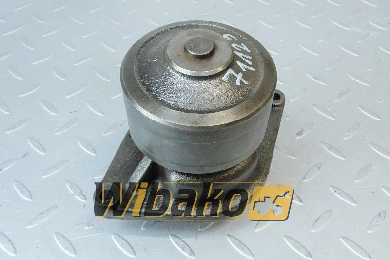 Water pump Cummins 5312296 - Jahutusvedeliku pump - Ehitusmasinad: pilt 1 Water pump Cummins 5312296 - Jahutusvedeliku pump - Ehitusmasinad: pilt 1