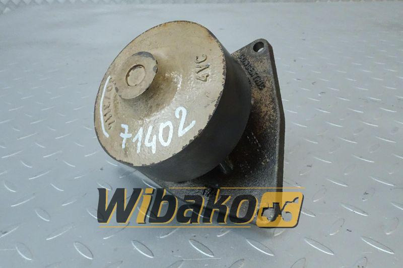 Water pump Cummins QSL / 114 4376358 / 5579022 / 5291443 / 4309417 - Jahutusvedeliku pump - Ehitusmasinad: pilt 1 Water pump Cummins QSL / 114 4376358 / 5579022 / 5291443 / 4309417 - Jahutusvedeliku pump - Ehitusmasinad: pilt 1