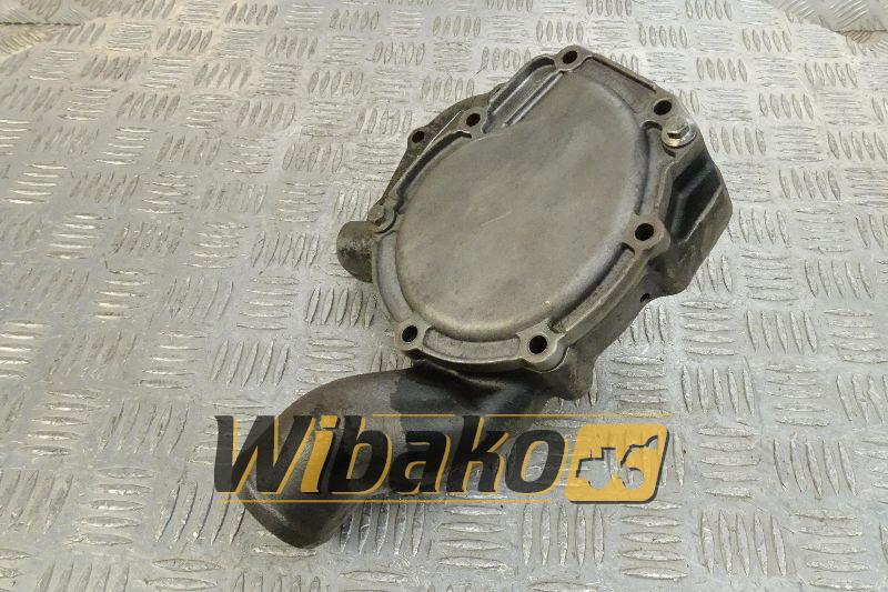Water pump Perkins 1106 U006577P/4131A092 - Jahutusvedeliku pump - Ehitusmasinad: pilt 1 Water pump Perkins 1106 U006577P/4131A092 - Jahutusvedeliku pump - Ehitusmasinad: pilt 1