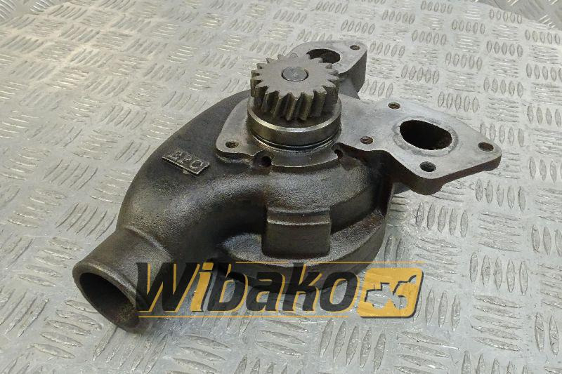 Water pump Perkins 3771D03A-5 - Jahutusvedeliku pump - Ehitusmasinad: pilt 1 Water pump Perkins 3771D03A-5 - Jahutusvedeliku pump - Ehitusmasinad: pilt 1