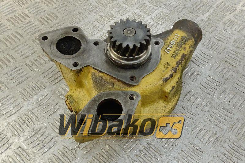 Water pump Perkins 3771D047 - Jahutusvedeliku pump - Ehitusmasinad: pilt 1 Water pump Perkins 3771D047 - Jahutusvedeliku pump - Ehitusmasinad: pilt 1
