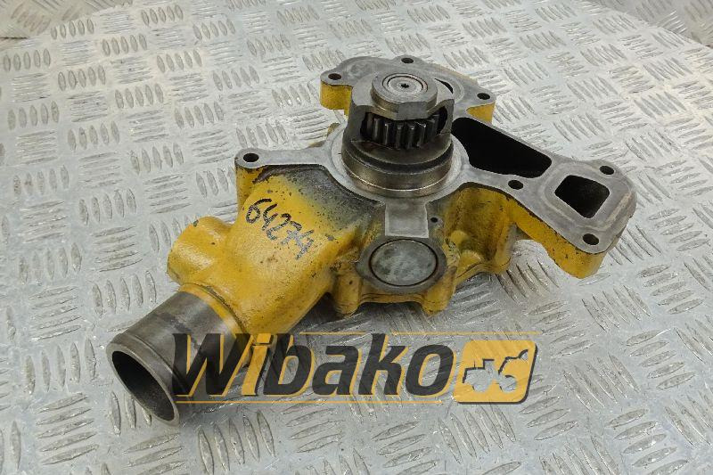 Water pump Perkins 4179305 - Jahutusvedeliku pump - Ehitusmasinad: pilt 1 Water pump Perkins 4179305 - Jahutusvedeliku pump - Ehitusmasinad: pilt 1