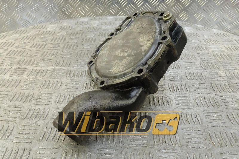 Water pump Perkins U5MW0197 - Jahutusvedeliku pump - Ehitusmasinad: pilt 1 Water pump Perkins U5MW0197 - Jahutusvedeliku pump - Ehitusmasinad: pilt 1