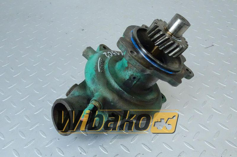 Water pump for engine Cummins M11 3401010 - Jahutusvedeliku pump - Ehitusmasinad: pilt 1 Water pump for engine Cummins M11 3401010 - Jahutusvedeliku pump - Ehitusmasinad: pilt 1