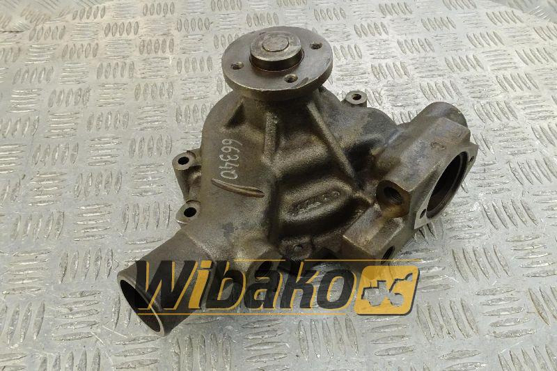 Water pump for engine Cummins QSB3.3 5401728 - Jahutusvedeliku pump - Ehitusmasinad: pilt 1 Water pump for engine Cummins QSB3.3 5401728 - Jahutusvedeliku pump - Ehitusmasinad: pilt 1
