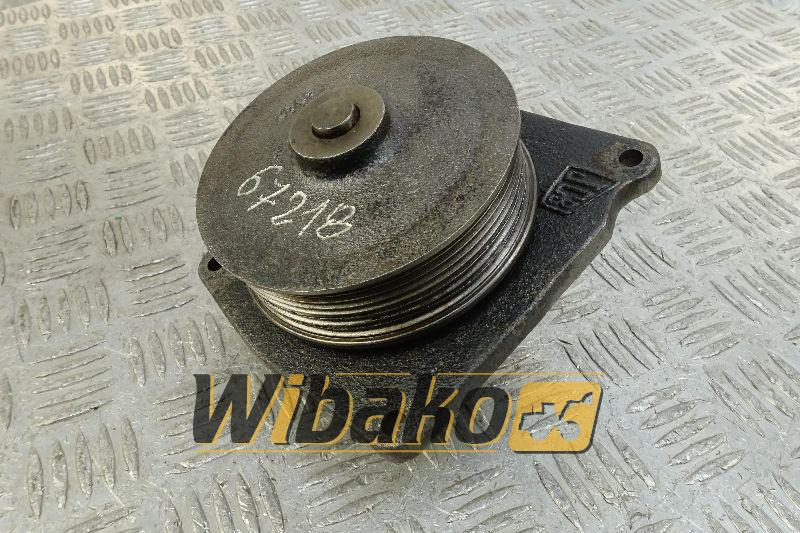Water pump for engine JCB 448TCAE - Jahutusvedeliku pump - Ehitusmasinad: pilt 1 Water pump for engine JCB 448TCAE - Jahutusvedeliku pump - Ehitusmasinad: pilt 1