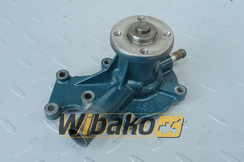 Water pump for engine Kubota D722 19883-73030 - Jahutusvedeliku pump - Ehitusmasinad: pilt 1 Water pump for engine Kubota D722 19883-73030 - Jahutusvedeliku pump - Ehitusmasinad: pilt 1
