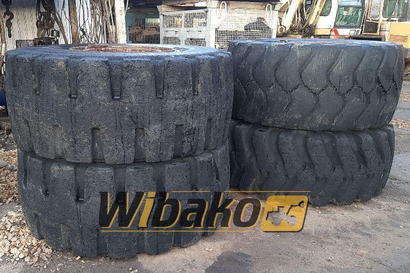 Wheel 26.5/25 - Rehvid ja veljed - Ehitusmasinad: pilt 1 Wheel 26.5/25 - Rehvid ja veljed - Ehitusmasinad: pilt 1