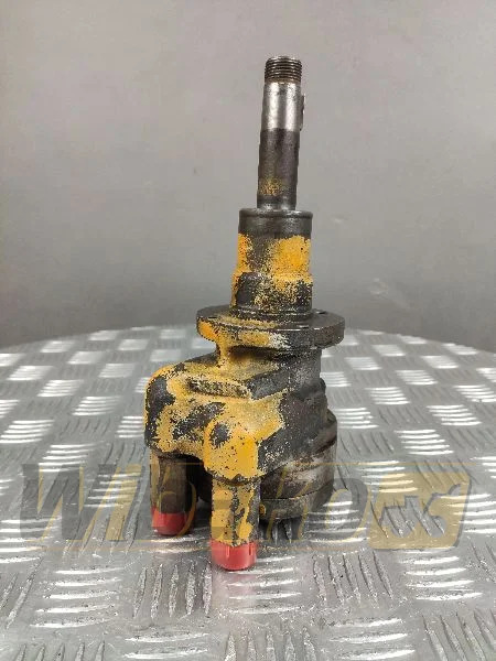 ZF 8383955110 - Hüdrauliline mootor - Ehitusmasinad: pilt 1 ZF 8383955110 - Hüdrauliline mootor - Ehitusmasinad: pilt 1