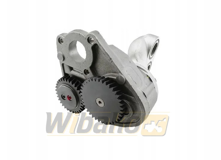 Wbk 9080277 - Õlipump - Ehitusmasinad: pilt 1 Wbk 9080277 - Õlipump - Ehitusmasinad: pilt 1