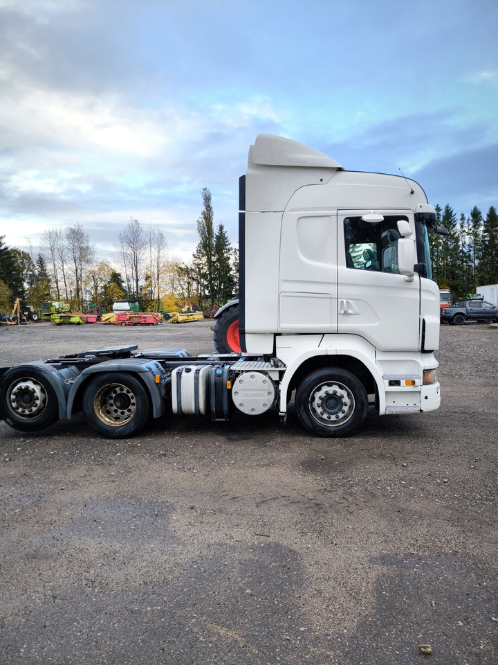 Scania R500 - Sadulveok: pilt 4 Scania R500 - Sadulveok: pilt 4
