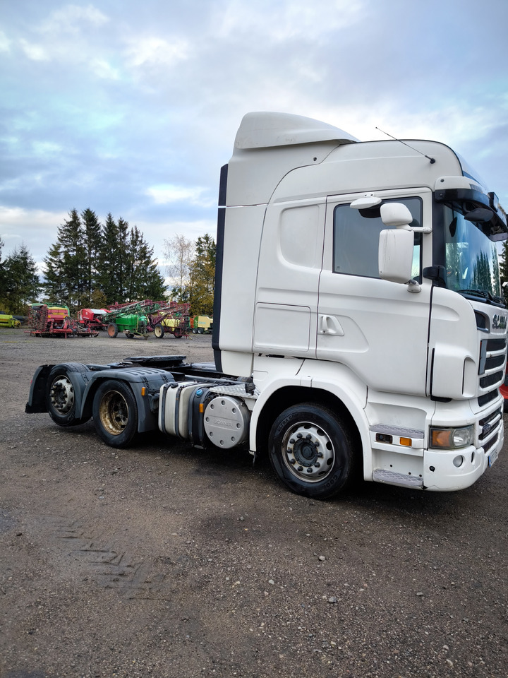 Scania R500 - Sadulveok: pilt 5 Scania R500 - Sadulveok: pilt 5