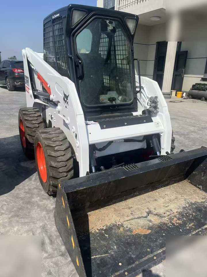 BOBCAT S160 - Kompaktlaadur: pilt 5 BOBCAT S160 - Kompaktlaadur: pilt 5