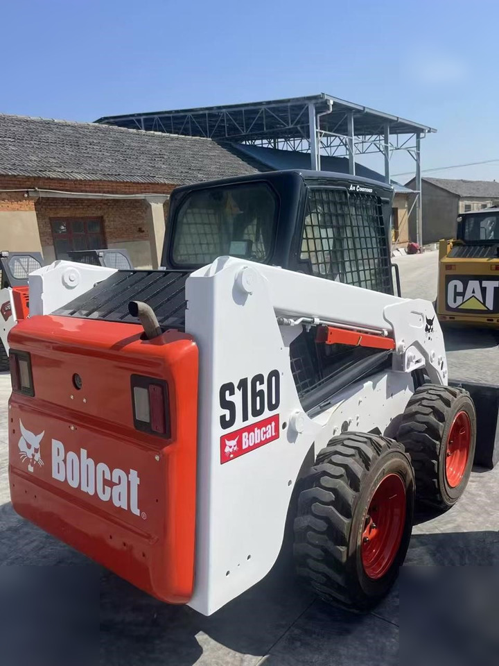 Kompaktlaadur BOBCAT S160: pilt 10 Kompaktlaadur BOBCAT S160: pilt 10