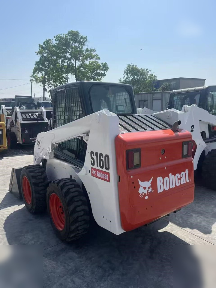 Kompaktlaadur BOBCAT S160: pilt 8 Kompaktlaadur BOBCAT S160: pilt 8