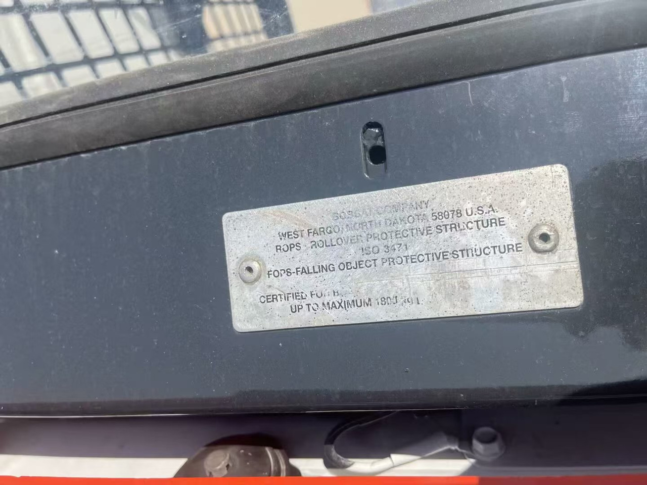 Kompaktlaadur BOBCAT S70: pilt 10